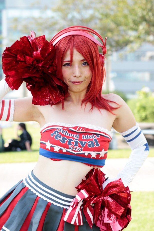 美人コスプレイヤー画像 in 「世界コスプレサミット2015」18/40