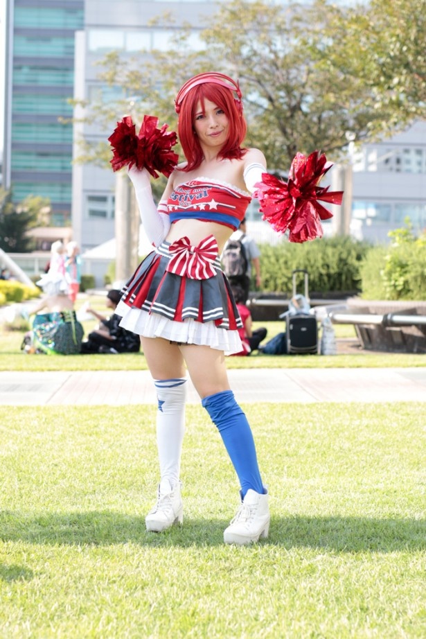美人コスプレイヤー画像 in 「世界コスプレサミット2015」19/40