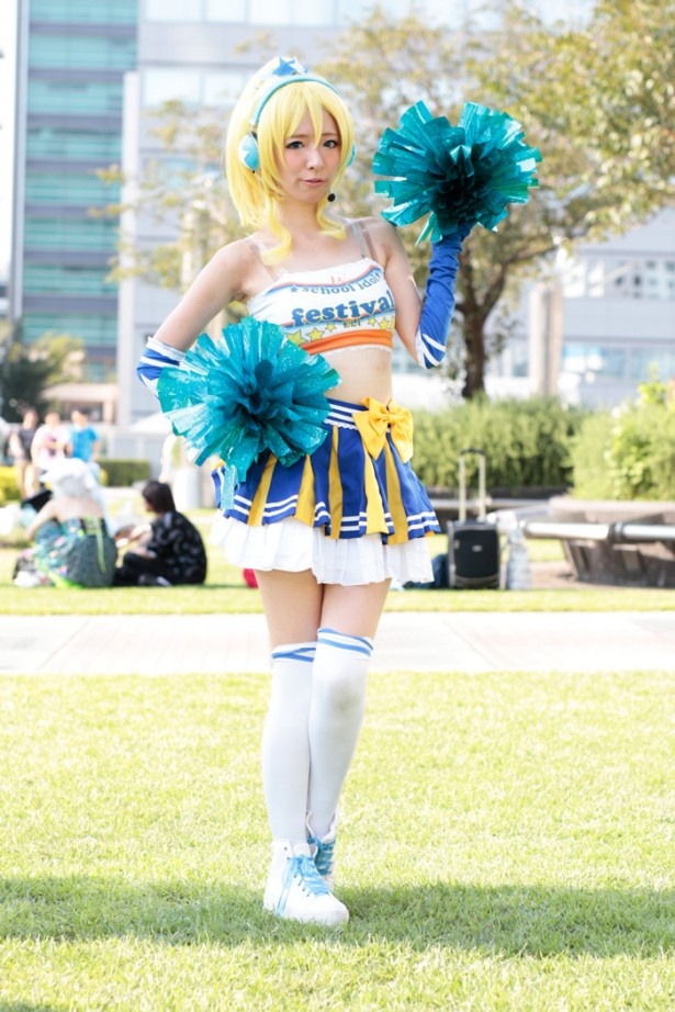 美人コスプレイヤー画像 in 「世界コスプレサミット2015」21/40