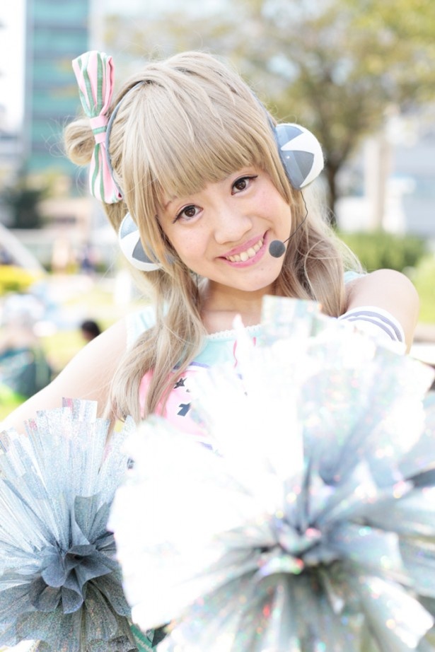 美人コスプレイヤー画像 in 「世界コスプレサミット2015」22/40