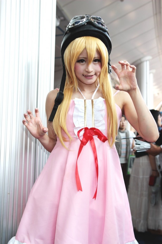 美人コスプレイヤー画像 in 「世界コスプレサミット2015」25/40