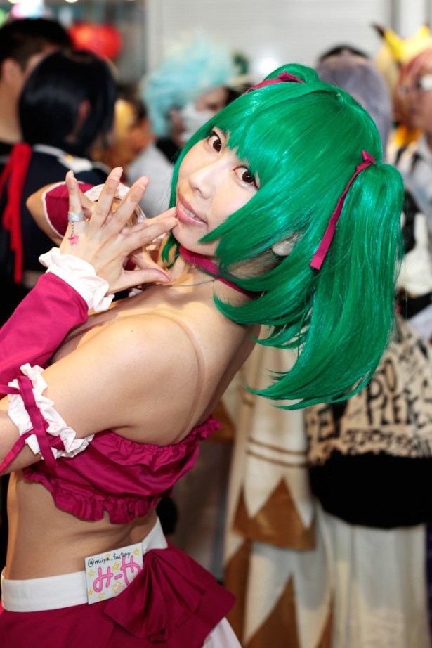 美人コスプレイヤー画像 in 「世界コスプレサミット2015」27/40