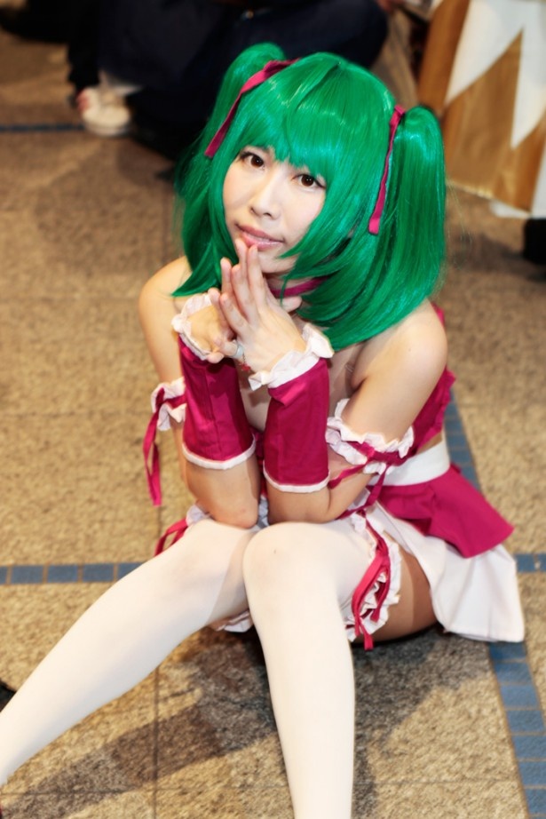 美人コスプレイヤー画像 in 「世界コスプレサミット2015」28/40