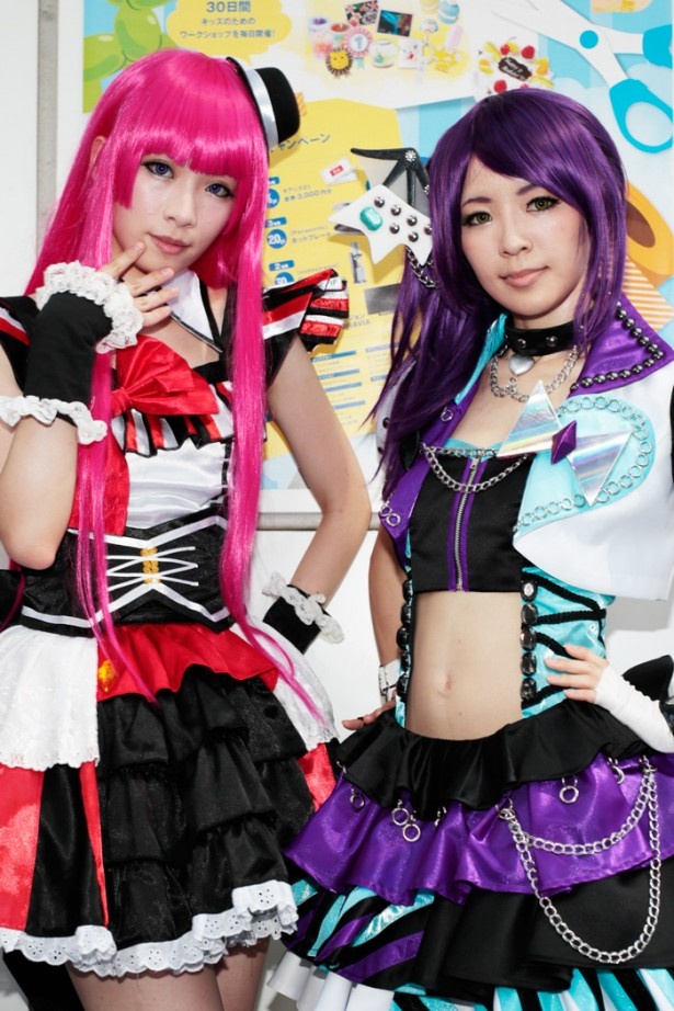美人コスプレイヤー画像 in 「世界コスプレサミット2015」29/40