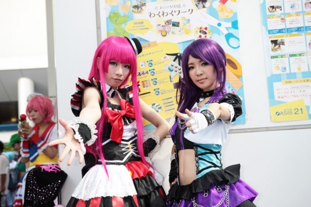美人コスプレイヤー画像 in 「世界コスプレサミット2015」30/40