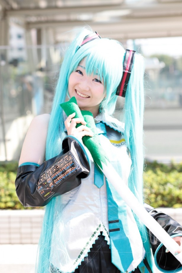 美人コスプレイヤー画像 in 「世界コスプレサミット2015」31/40