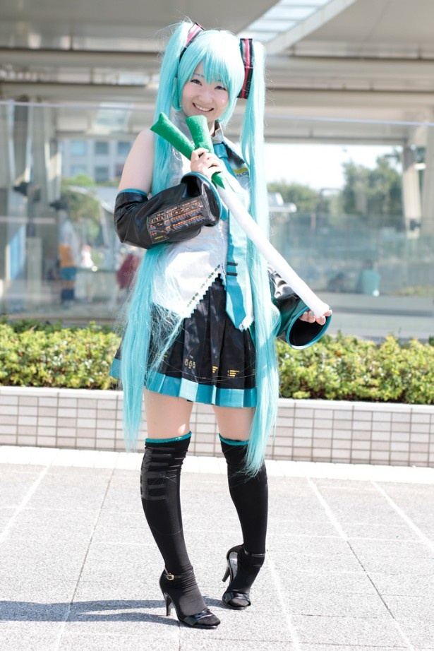 美人コスプレイヤー画像 in 「世界コスプレサミット2015」32/40