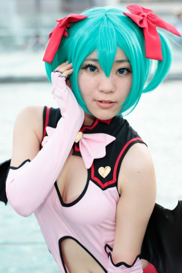 美人コスプレイヤー画像 in 「世界コスプレサミット2015」33/40