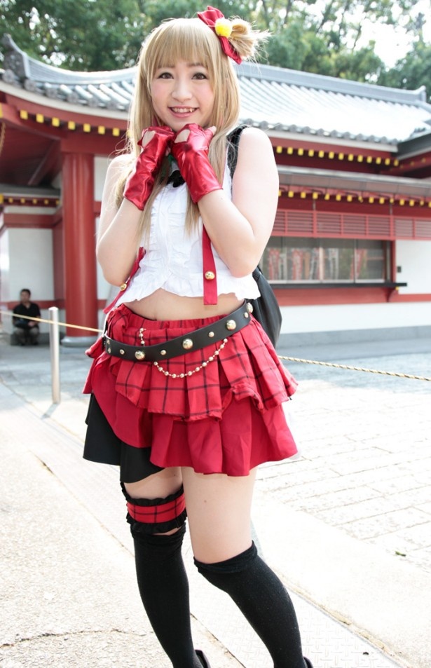 美人コスプレイヤー画像 in 「世界コスプレサミット2015」35/40