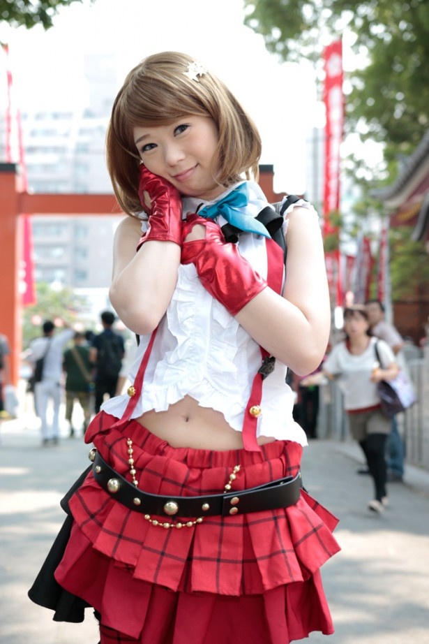 美人コスプレイヤー画像 in 「世界コスプレサミット2015」36/40