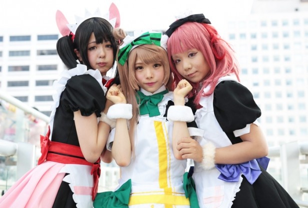 美人コスプレイヤー画像 in 「世界コスプレサミット2015」39/40