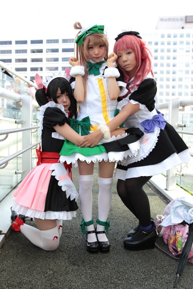 美人コスプレイヤー画像 in 「世界コスプレサミット2015」40/40