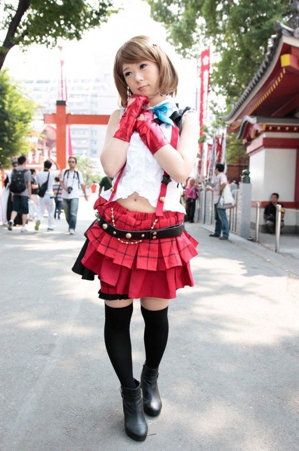 美人コスプレイヤー画像 in 「世界コスプレサミット2015」37/40