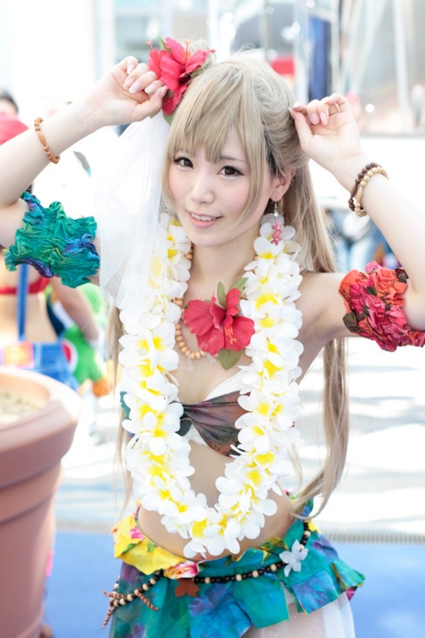 美人コスプレイヤー画像 in 「世界コスプレサミット2015」3/40