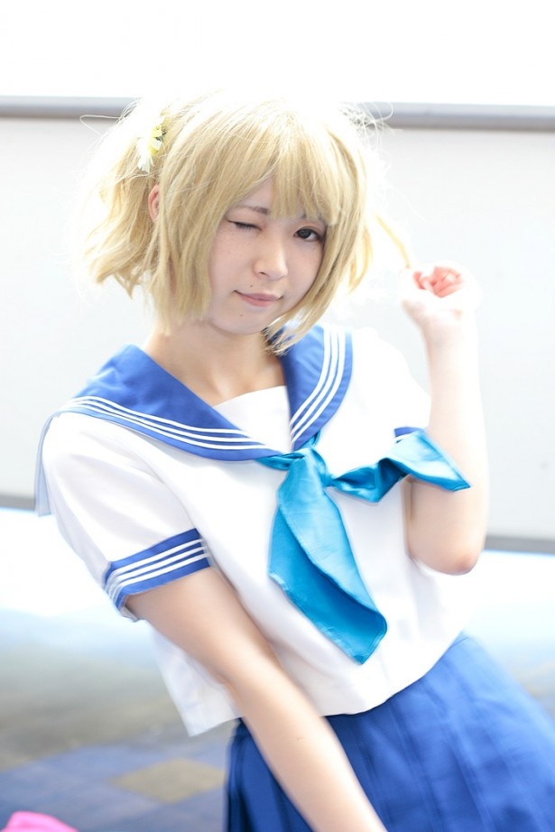 美人コスプレイヤー画像 in 「世界コスプレサミット2015」8/40