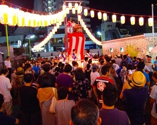 下北沢で初お目見えの“シモキタ音頭”とは？