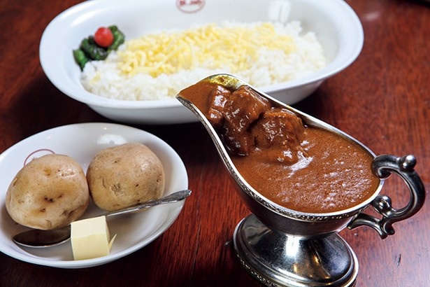 夏にカレーを食べたくなる理由とは 神保町の名店5選 ウォーカープラス