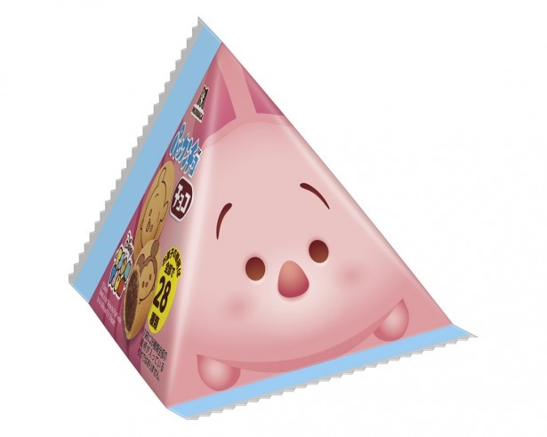 ピグレットのパッケージ