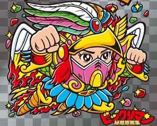「ビックリマン原画展」がパワーアップして復活！
