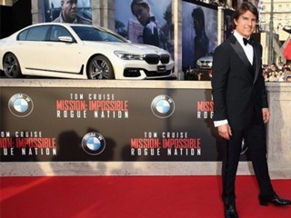 「M:Iシリーズ」最新作に最新BMWが登場!!