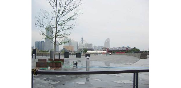 象の鼻パークからの眺めも秀逸です。新しいデートスポットになること間違いなし！