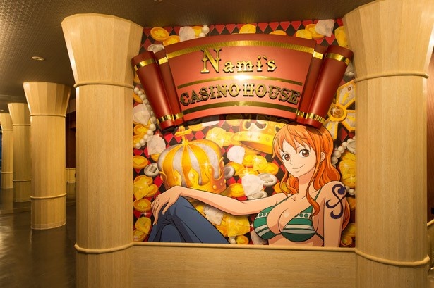 画像9 東京ワンピースタワーで 麦わらの一味 と夏を満喫 ウォーカープラス