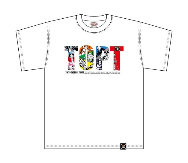 夏季限定の「夏限定Tシャツ」(税抜2800円)も発売中