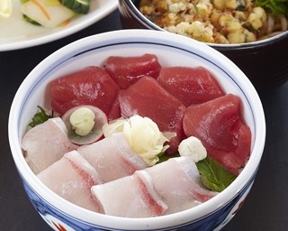 今が旬！“松前産本マグロ”の絶品丼ランチ