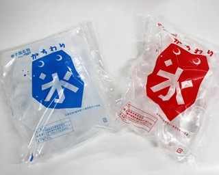甲子園名物“かちわり”をモチーフにしたグッズ登場！