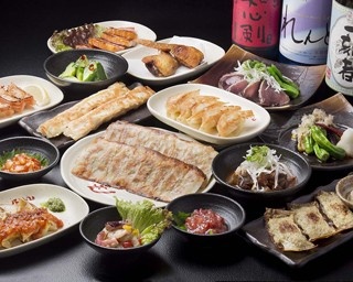 浜松町に羽根付き餃子専門店がオープン