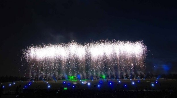 RYUREXは、「日本初のイベントを創り上げます」と意気込みを語っている