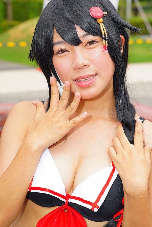 コスプレイヤー=七歌