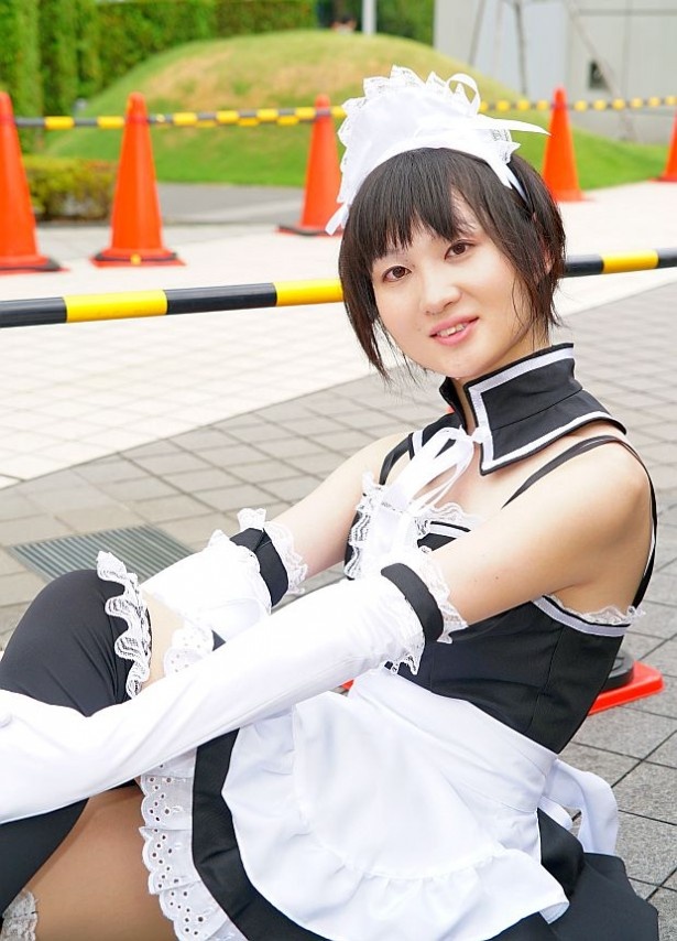 コスプレイヤー=るい