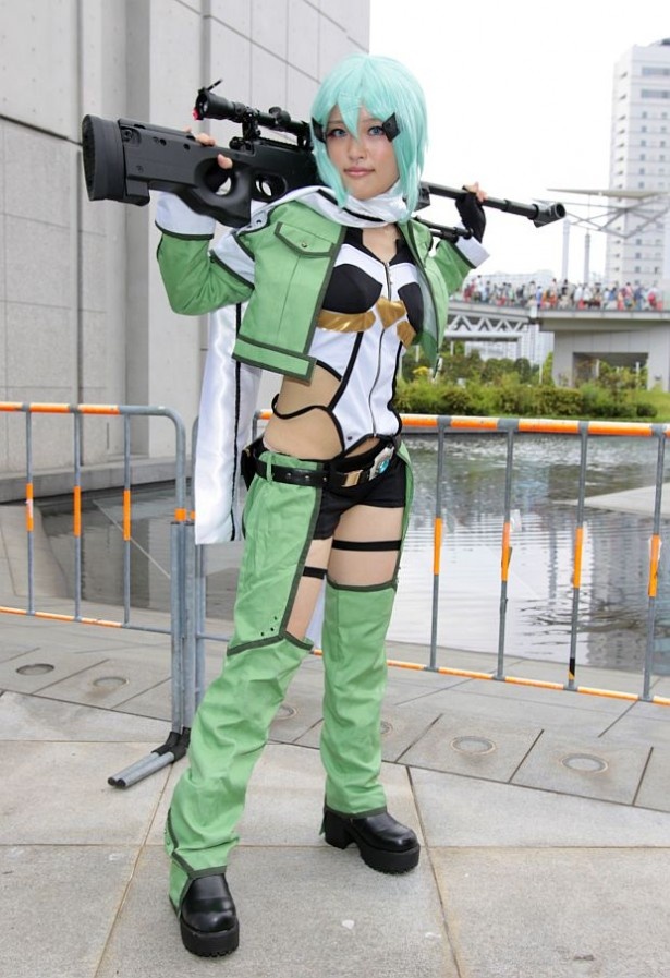 コスプレイヤー=珠々七