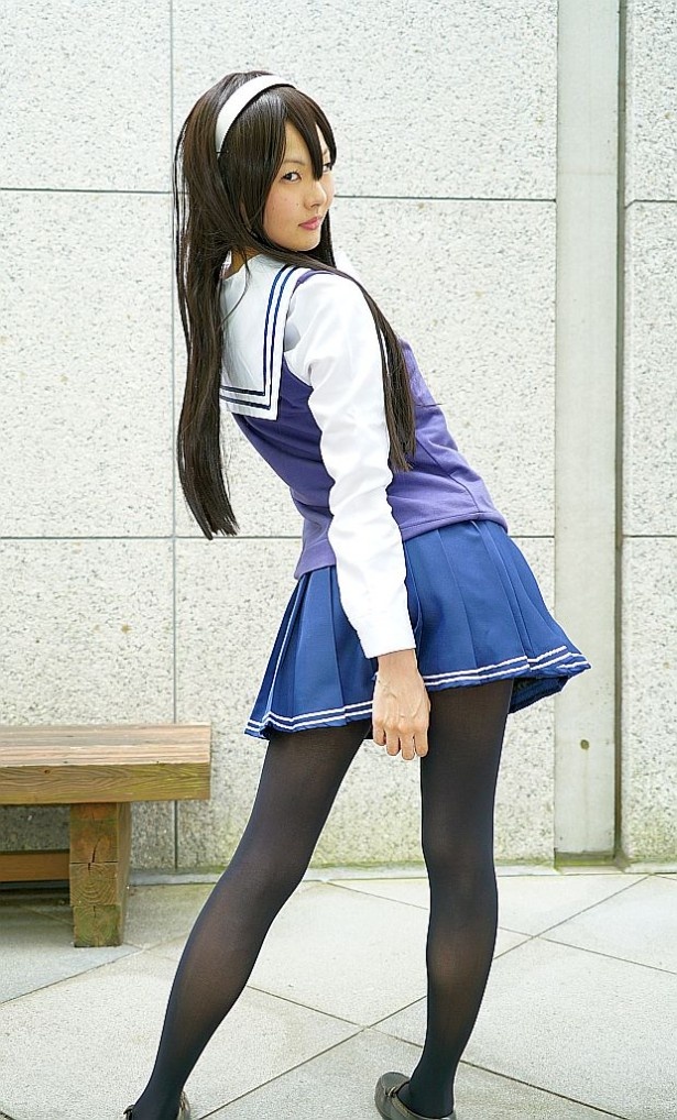 コスプレイヤー=なーみん