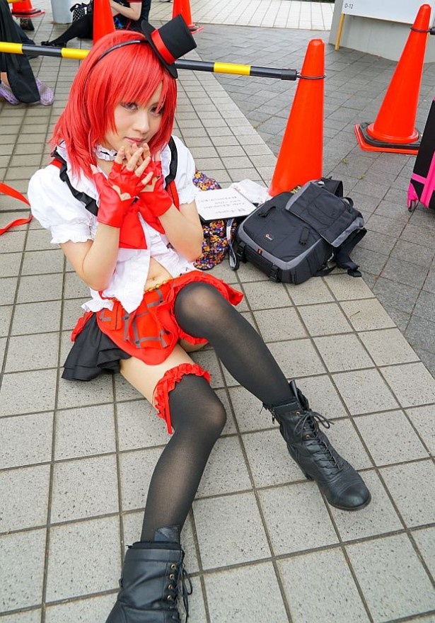 コスプレイヤー=絆 -Kizuna-