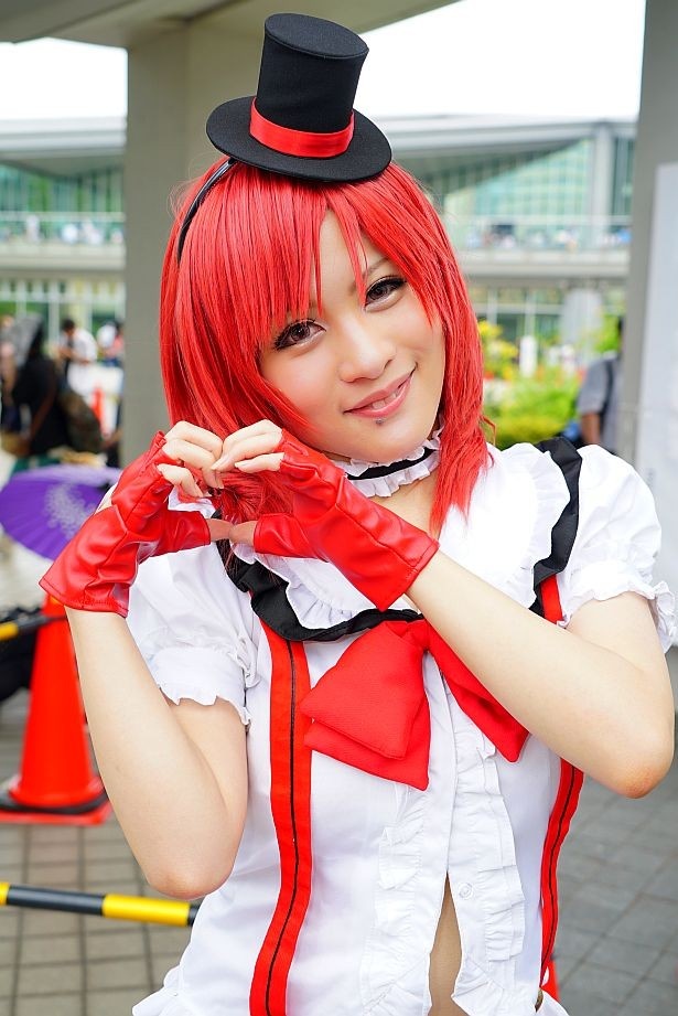 コスプレイヤー=絆 -Kizuna-