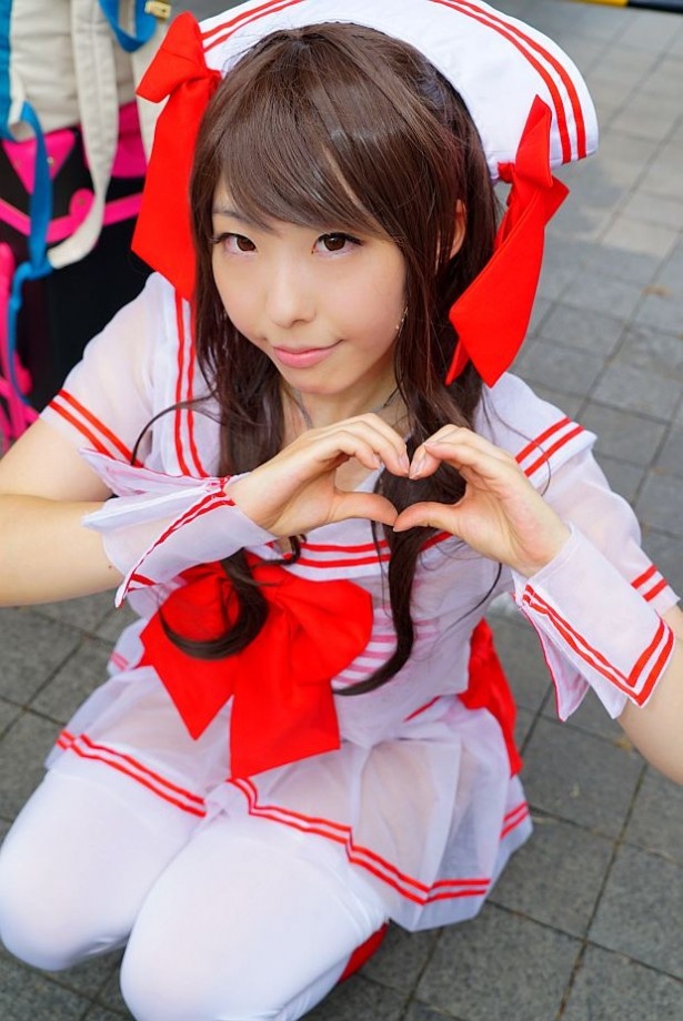 コスプレイヤー=りおんP