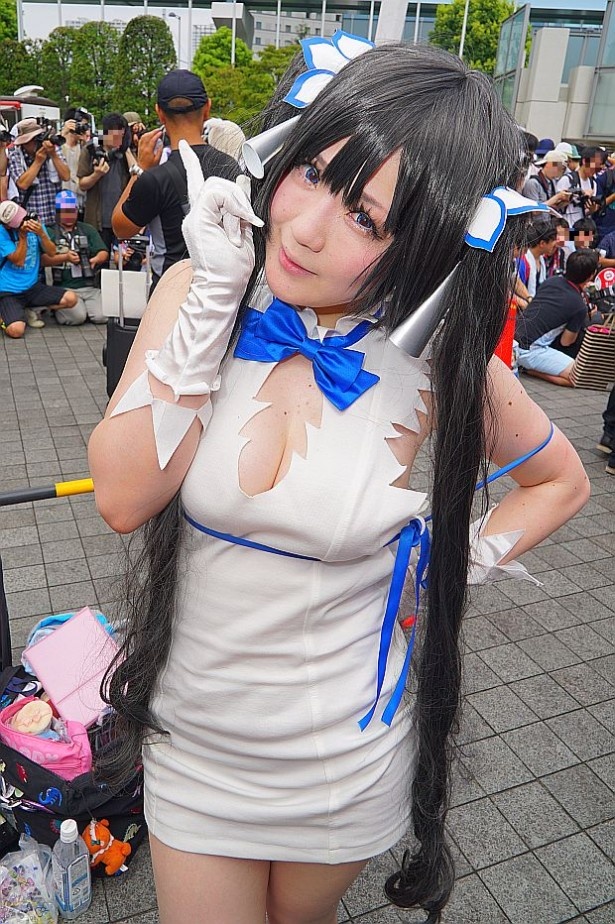 コスプレイヤー=魚谷ぐぴこ