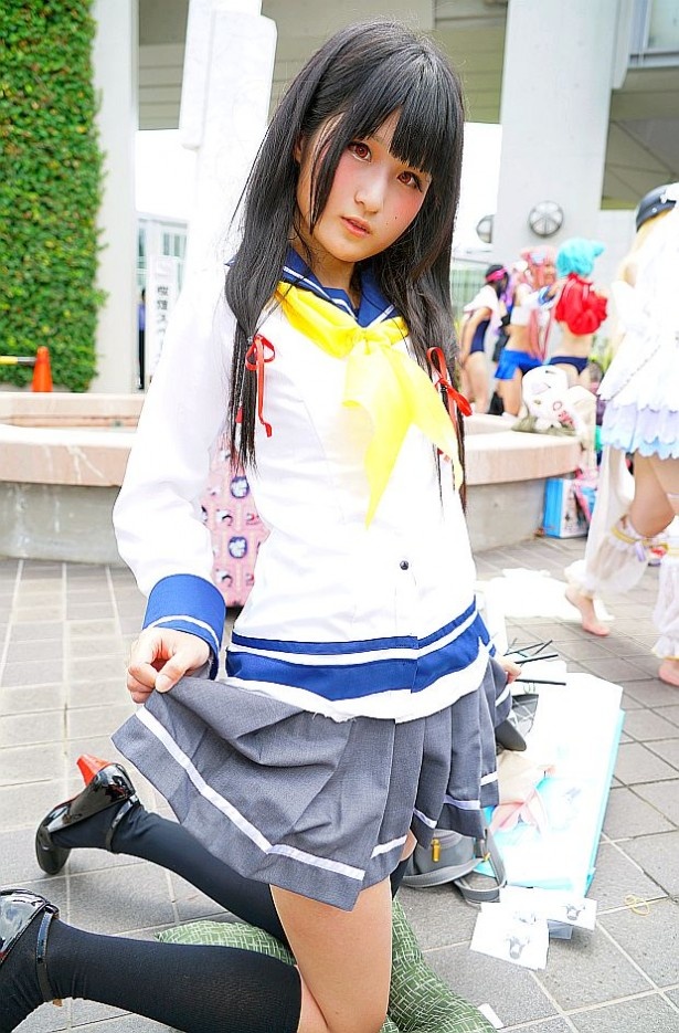 美人コスプレイヤー画像 in コミケ88 11/40