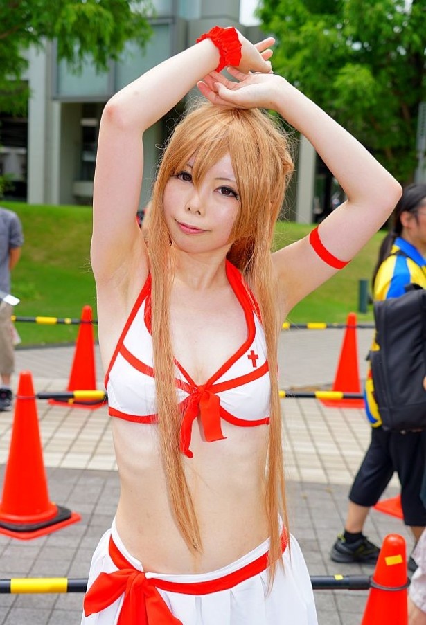 美人コスプレイヤー画像 in コミケ88 13/40