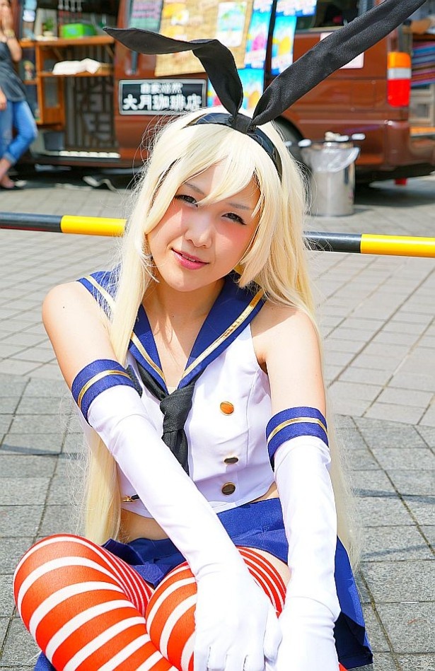 美人コスプレイヤー画像 in コミケ88 38/40