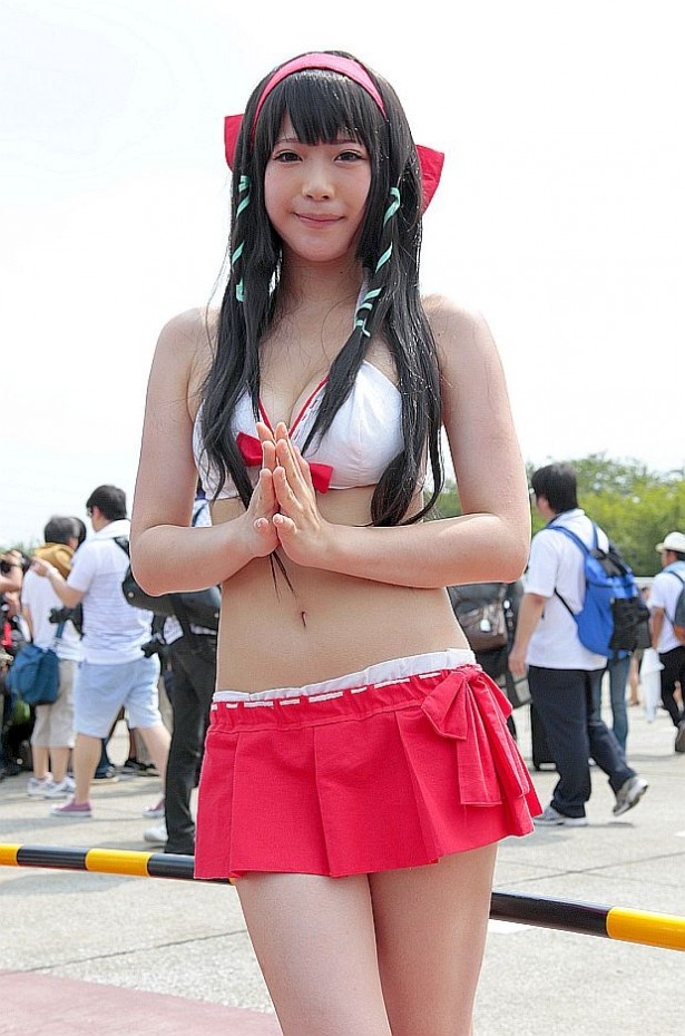 美人コスプレイヤー画像 in コミケ88 8/40