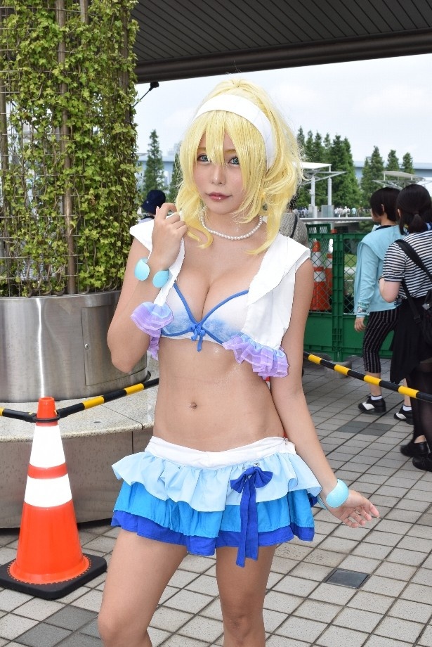 美人コスプレイヤー画像 in コミケ88 3/40