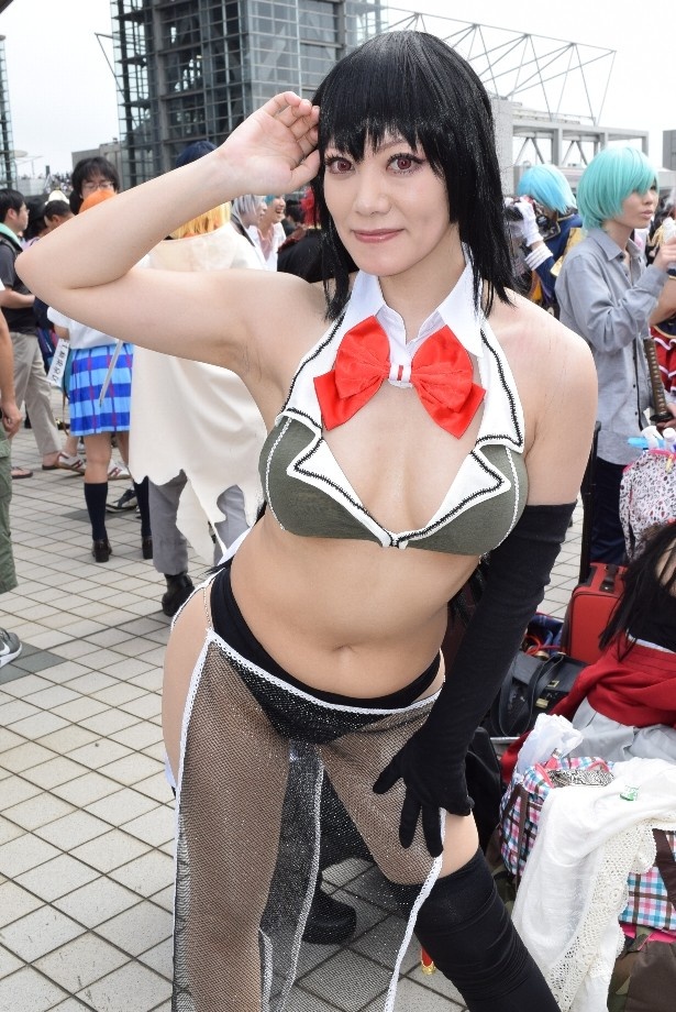 美人コスプレイヤー画像 in コミケ88 5/40