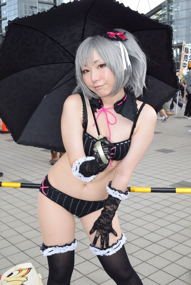美人コスプレイヤー画像 in コミケ88 6/40