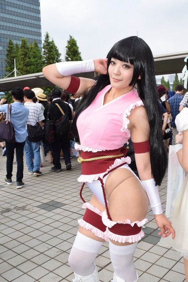 美人コスプレイヤー画像 in コミケ88 14/40