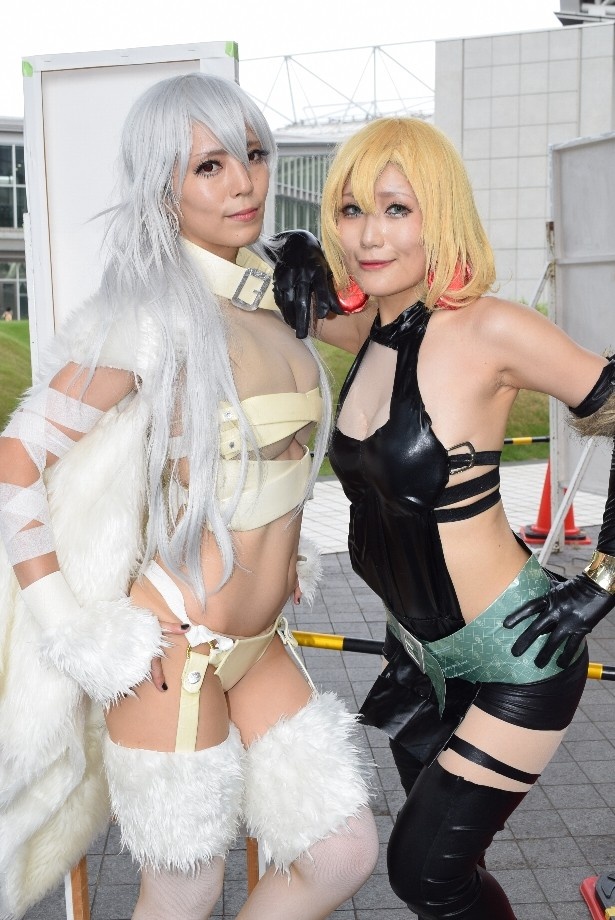美人コスプレイヤー画像 in コミケ88 2/40