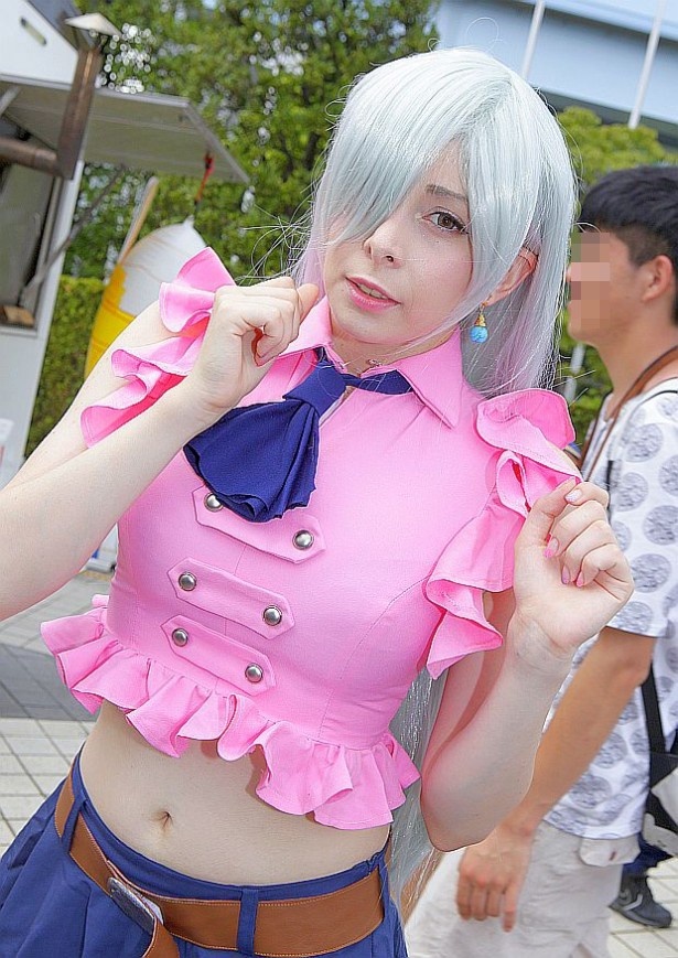 美人コスプレイヤー画像 in コミケ88 7/40