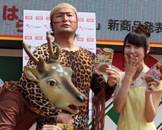 高柳明音が新CM出演！お台場夢大陸でサプライズ発表